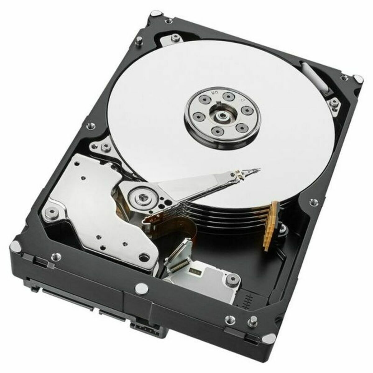 Hard Drive Seagate Barracuda ST4000DM004 3,5" 4 TB